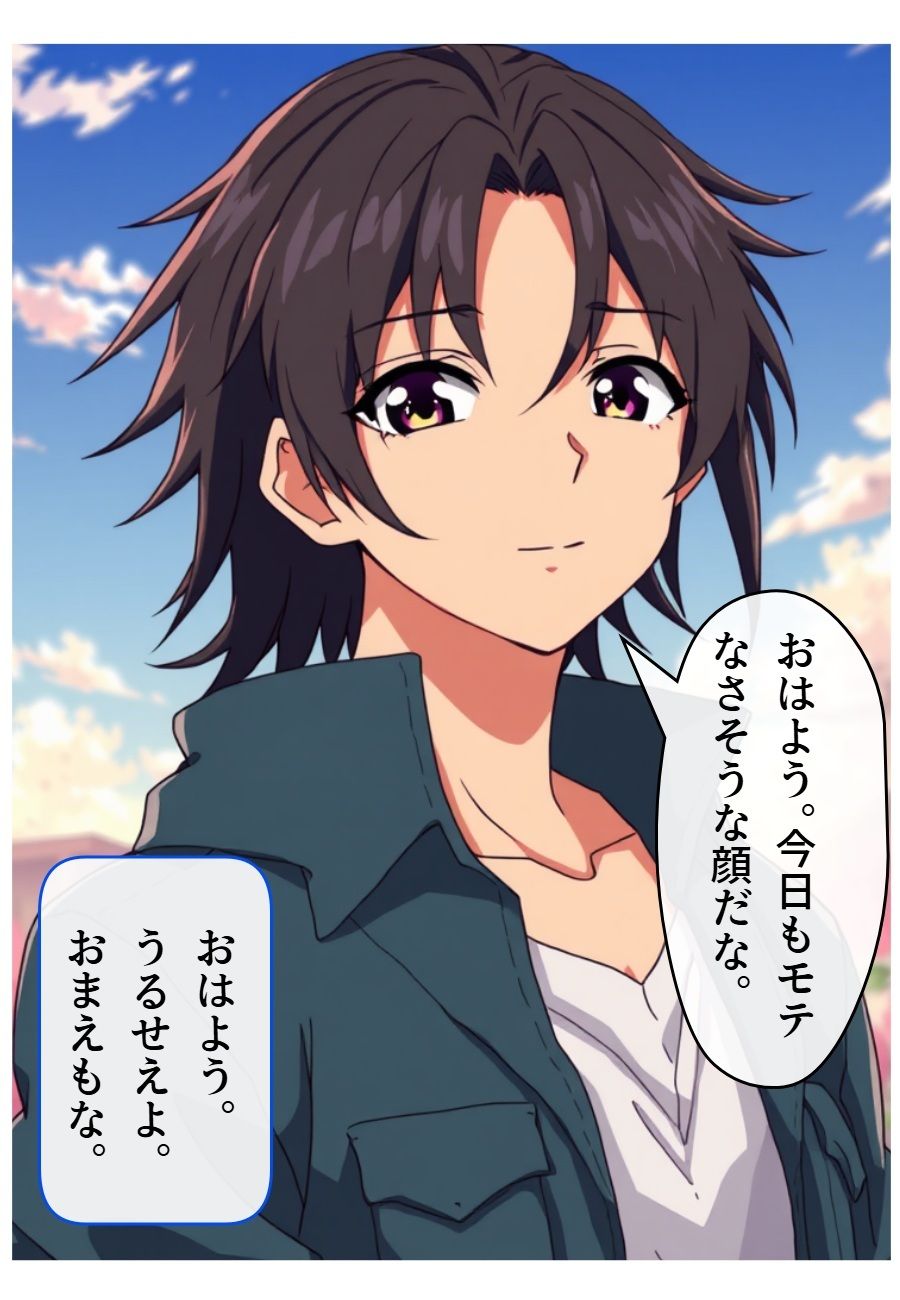 マジコイ2 - サンプル画像 7