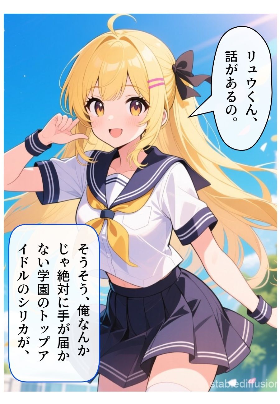 マジコイ2 - サンプル画像 9