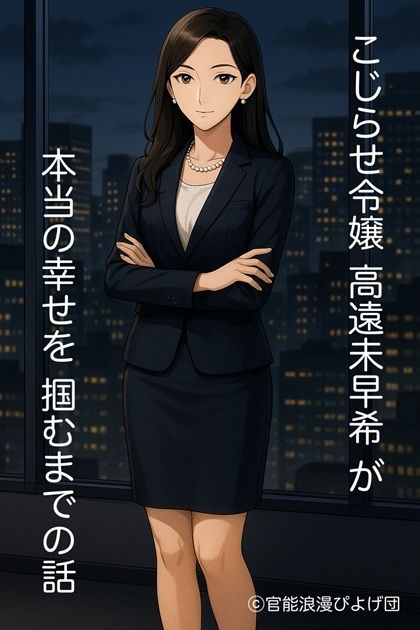 こじらしまわせ高遠未早希 が本当の幸せを掴むまでの話 - サンプル画像 1