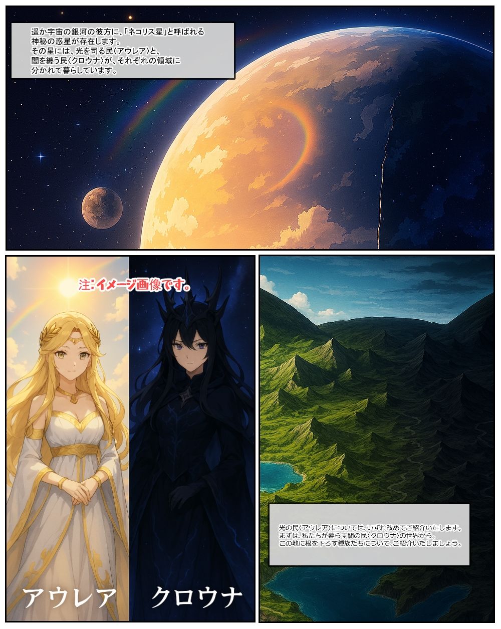 ネコリス星 爆走案内!エリンのHチャージ!Vol.1 - サンプル画像 3
