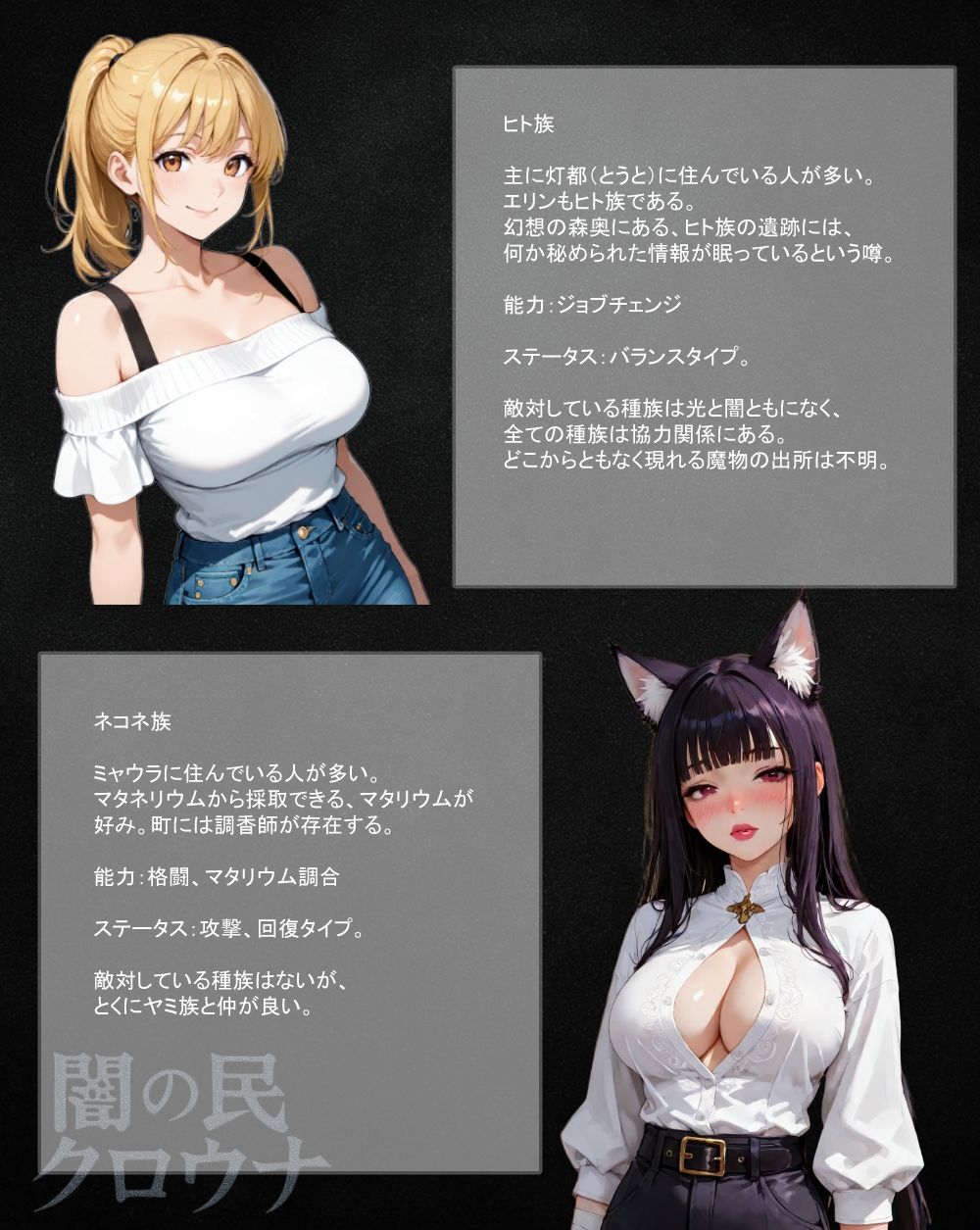 ネコリス星 爆走案内!エリンのHチャージ!Vol.1 - サンプル画像 4