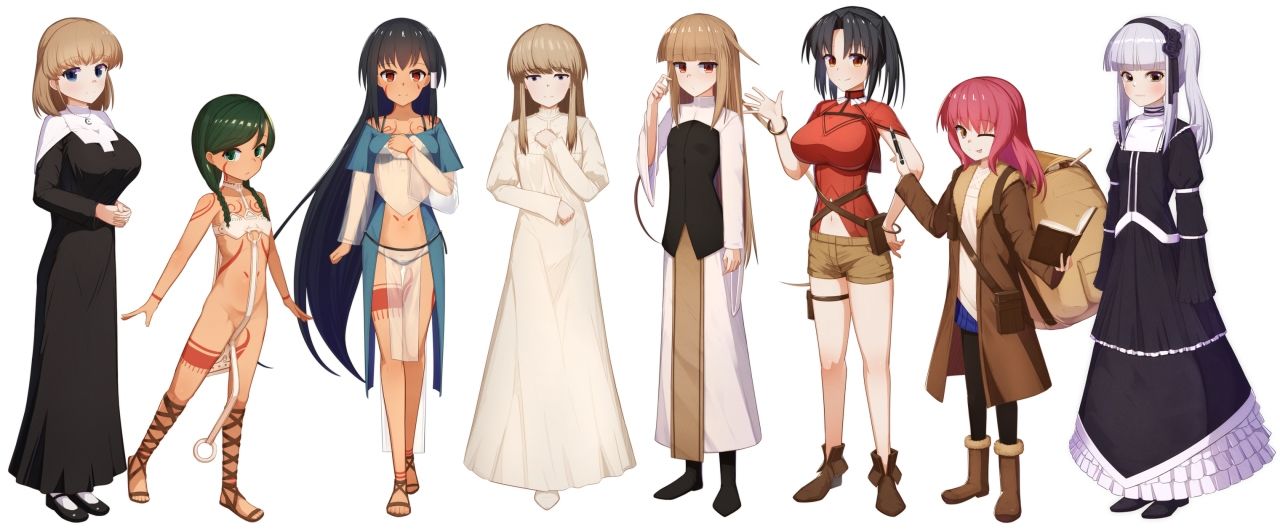 埋葬蟲のエチュード - サンプル画像 5