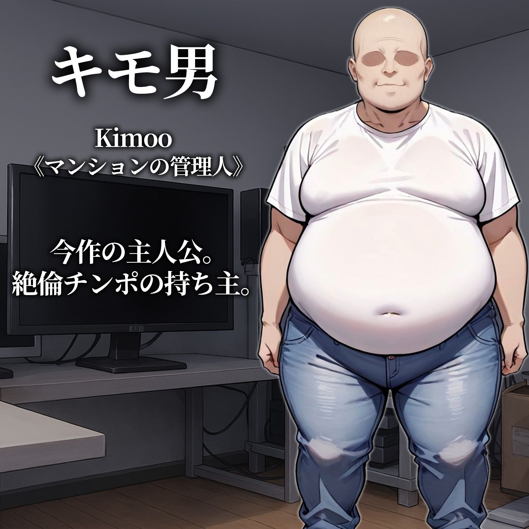 【ゲーム版】寝取られマンション〜元ヤン人妻編 - サンプル画像 2