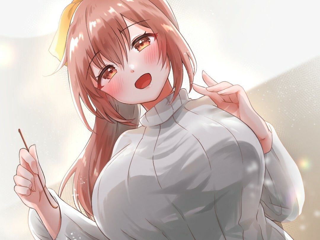 可愛い彼女のような大家さんに愛され癒され眠りたい〜アパートで過ごす幸せな日々〜【癒し/耳かき/バイノーラル】 - サンプル画像 3